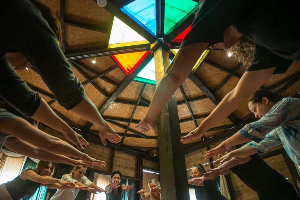 Shkedi'S Camplodge Neot HaKikar 외부 사진