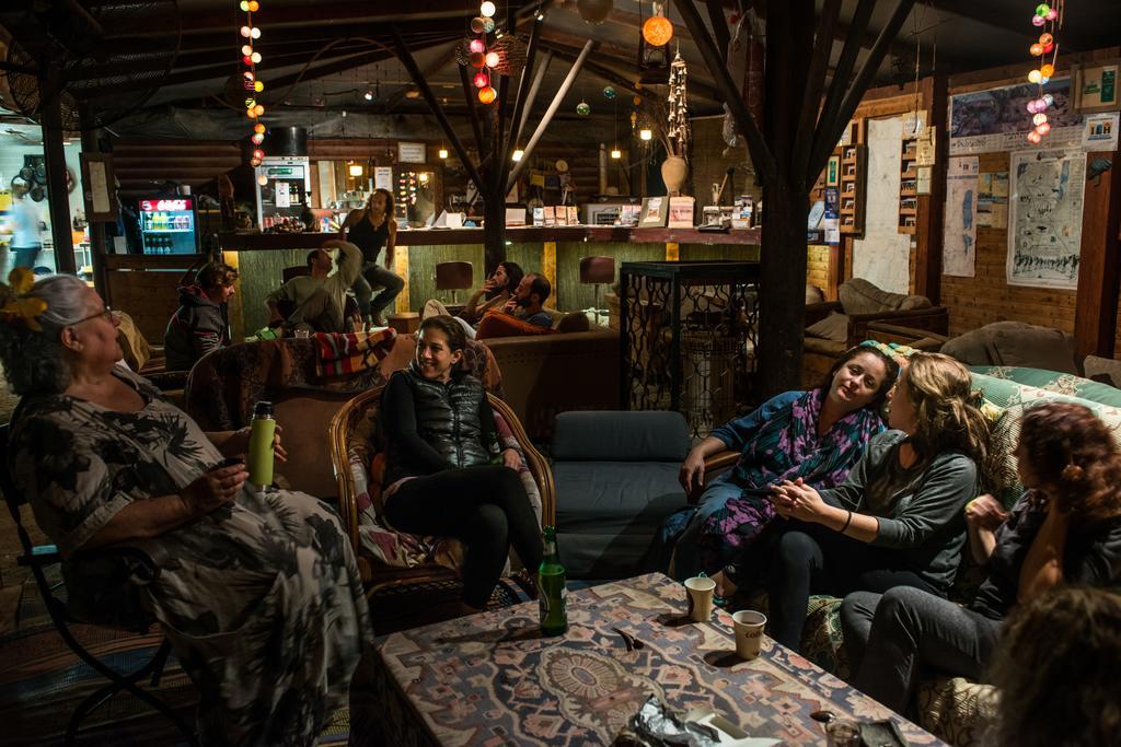 Shkedi'S Camplodge Neot HaKikar 외부 사진