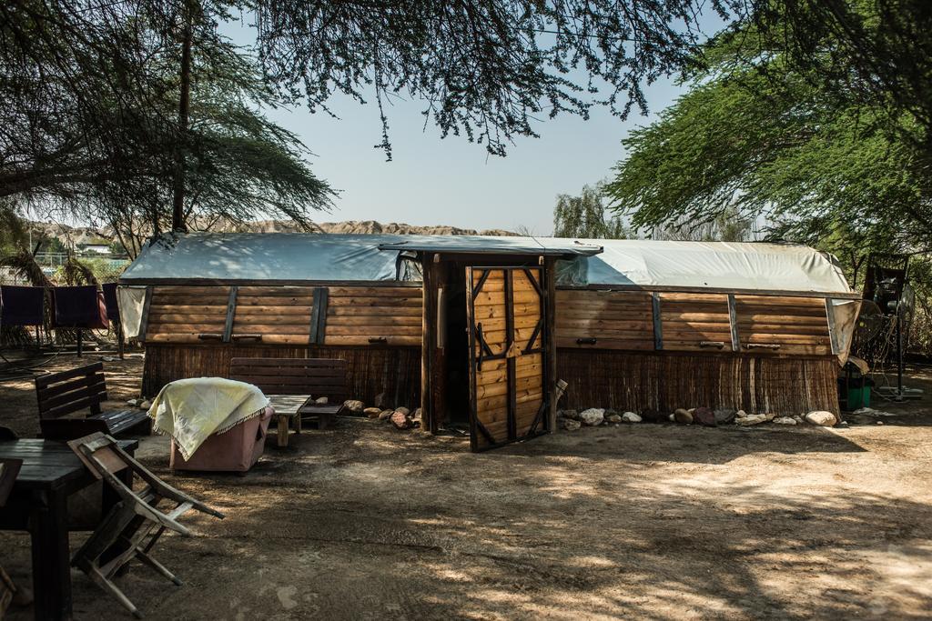 Shkedi'S Camplodge Neot HaKikar 외부 사진