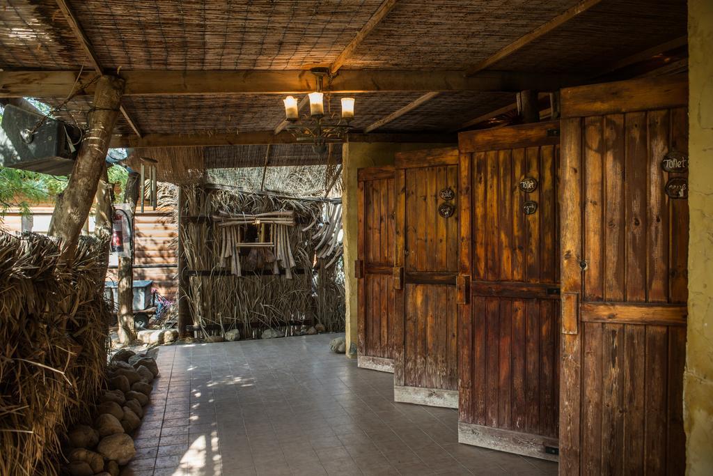 Shkedi'S Camplodge Neot HaKikar 외부 사진