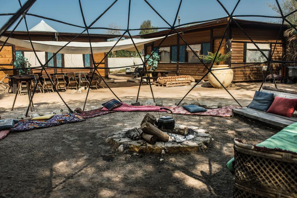 Shkedi'S Camplodge Neot HaKikar 객실 사진