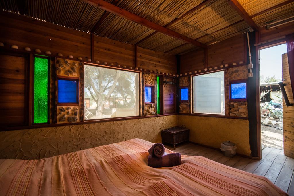Shkedi'S Camplodge Neot HaKikar 객실 사진