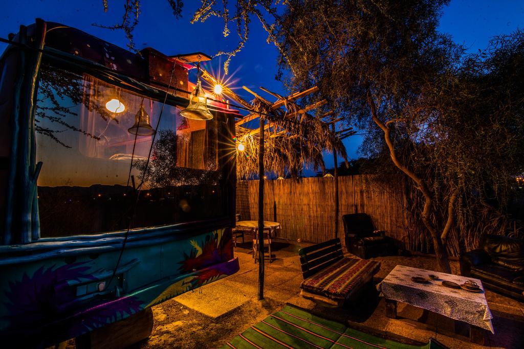 Shkedi'S Camplodge Neot HaKikar 외부 사진