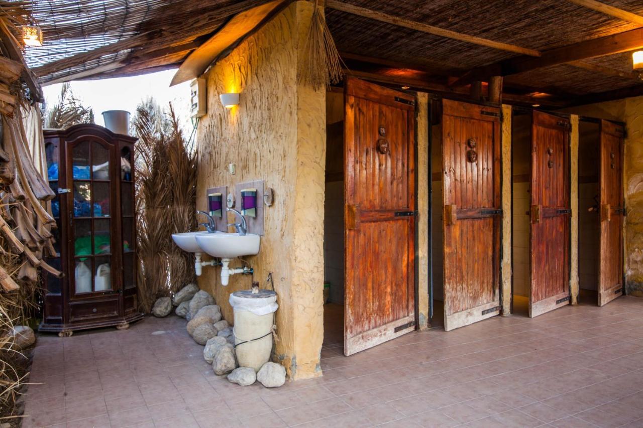 Shkedi'S Camplodge Neot HaKikar 외부 사진