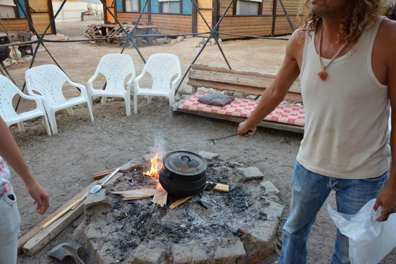 Shkedi'S Camplodge Neot HaKikar 외부 사진